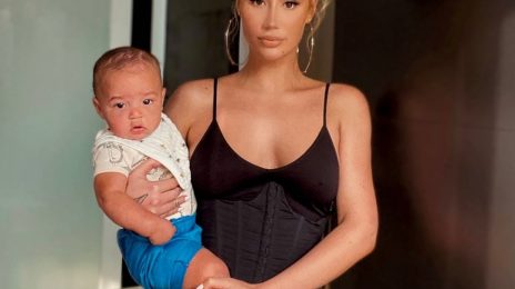 Iggy Azalea Shares First Pictures Of Baby Son