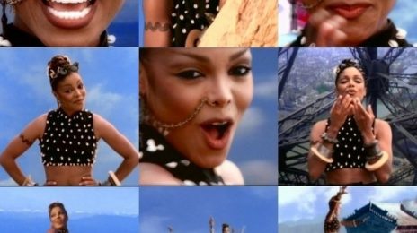 Chart Rewind:  Janet Jackson's 'Runaway' Raced To Its Hot 100 Peak This Week in 1995