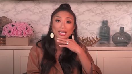 Jeannie Mai Says She Wants To Be "Submissive" In Marriage To Jeezy