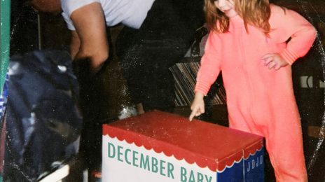 Stream:  JoJo's Christmas Album 'December Baby'