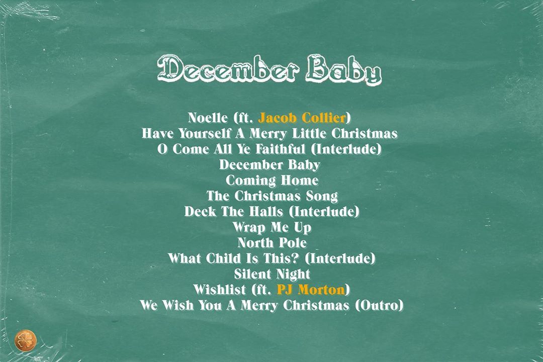 JoJo >> álbum "Good to Know" - Página 7 Jojo-december-baby-tracklist-tgj