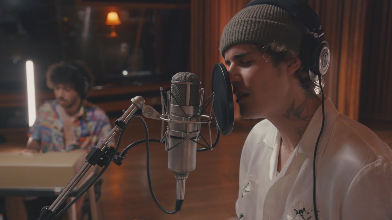 Watch: Justin Bieber & Benny Blanco Perform Acoustic Version Of New ...