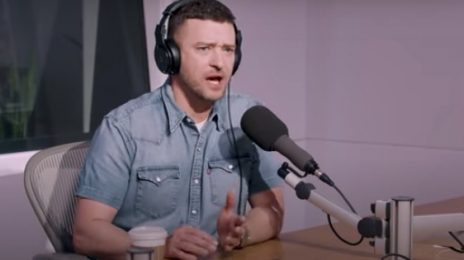 Justin Timberlake Distances Himself From 'Can't Stop The Feeling' / Says He "Never" Would Have Written It For Himself