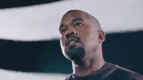 Watch: Kanye West Unleashes Campaign Video For Presidential Bid