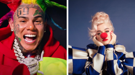 Chart Check: Katy Perry, 6ix9ine Slip Out of Billboard 200 in Less Than 5 Weeks