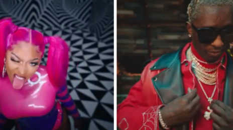 New Video:  Megan Thee Stallion & Young Thug - 'Don't Stop'