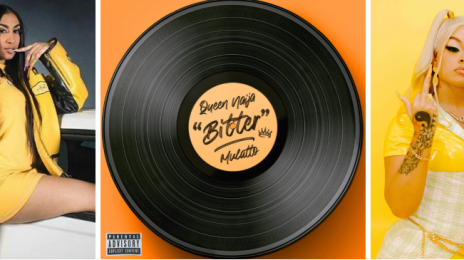 New Song:  Queen Naija - 'Bitter' (featuring Mulatto)