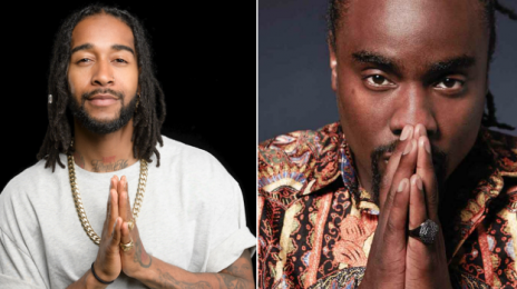 New Song:  Omarion - 'Mutual' (featuring Wale)