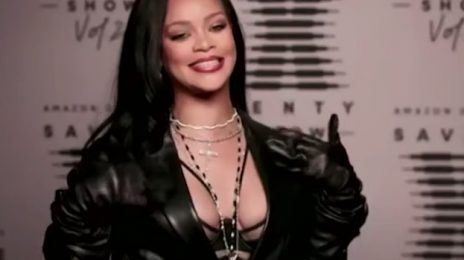 Rihanna Spills On New Album, Savage x Fenty Vol. 2 Show & More