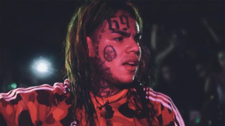 6ix9ine Docuseries Director Says He Is: "Truly A Horrible Human"