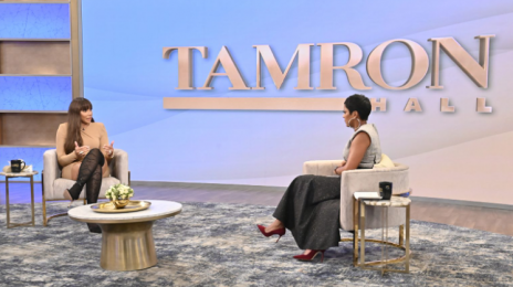 Watch:  Tamar Braxton Breaks Silence on 'Tamron Hall' in First Interview Since Suicide Attempt [Preview]