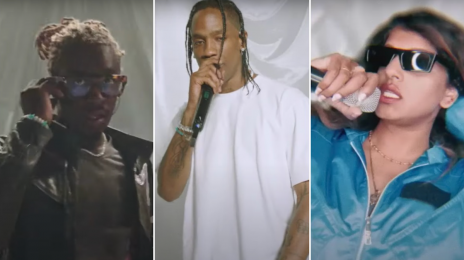 Did You Miss It? Travis Scott, M.I.A., & Young Thug Rocked 'Kimmel' with 'Franchise' Live