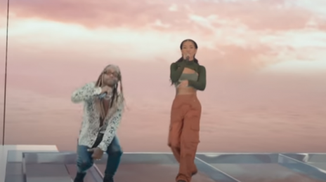 Watch:  Ty Dolla $ign & Jhené Aiko Rock 'Late Show' with 'By Yourself'