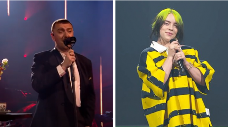 Performances:  Sam Smith, Sia, & Billie Eilish Rock 2020 ARIA Awards [Watch]