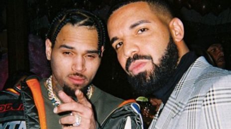 Chris Brown Hints At Possible Project With Drake