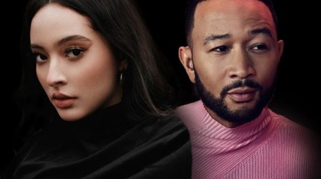 New Song:  Faouzia & John Legend - 'Minefields'