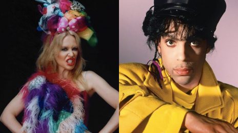 Kylie Minogue Reveals She Nearly Created A Song With Prince