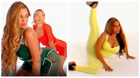 Beyonce Debuts "BeyRobics" Video Ahead Of Adidas x Ivy Park DRIP2 Black Pack
