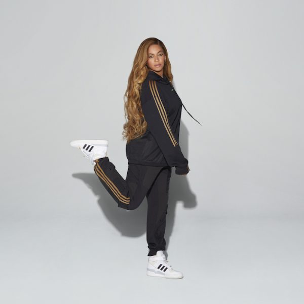 Beyonce Blazes In Adidas x Ivy Park Drip 2.2 Black Promo [Video] - That ...