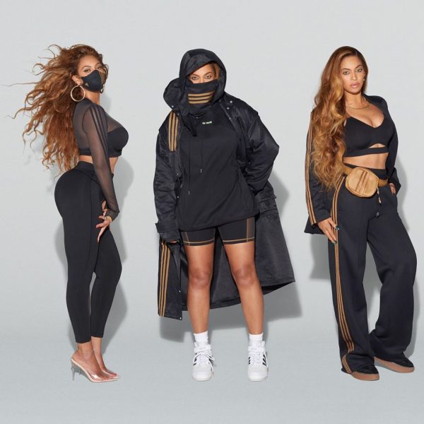 Beyonce Unleashes Adidas x Ivy Park DRIP 2 