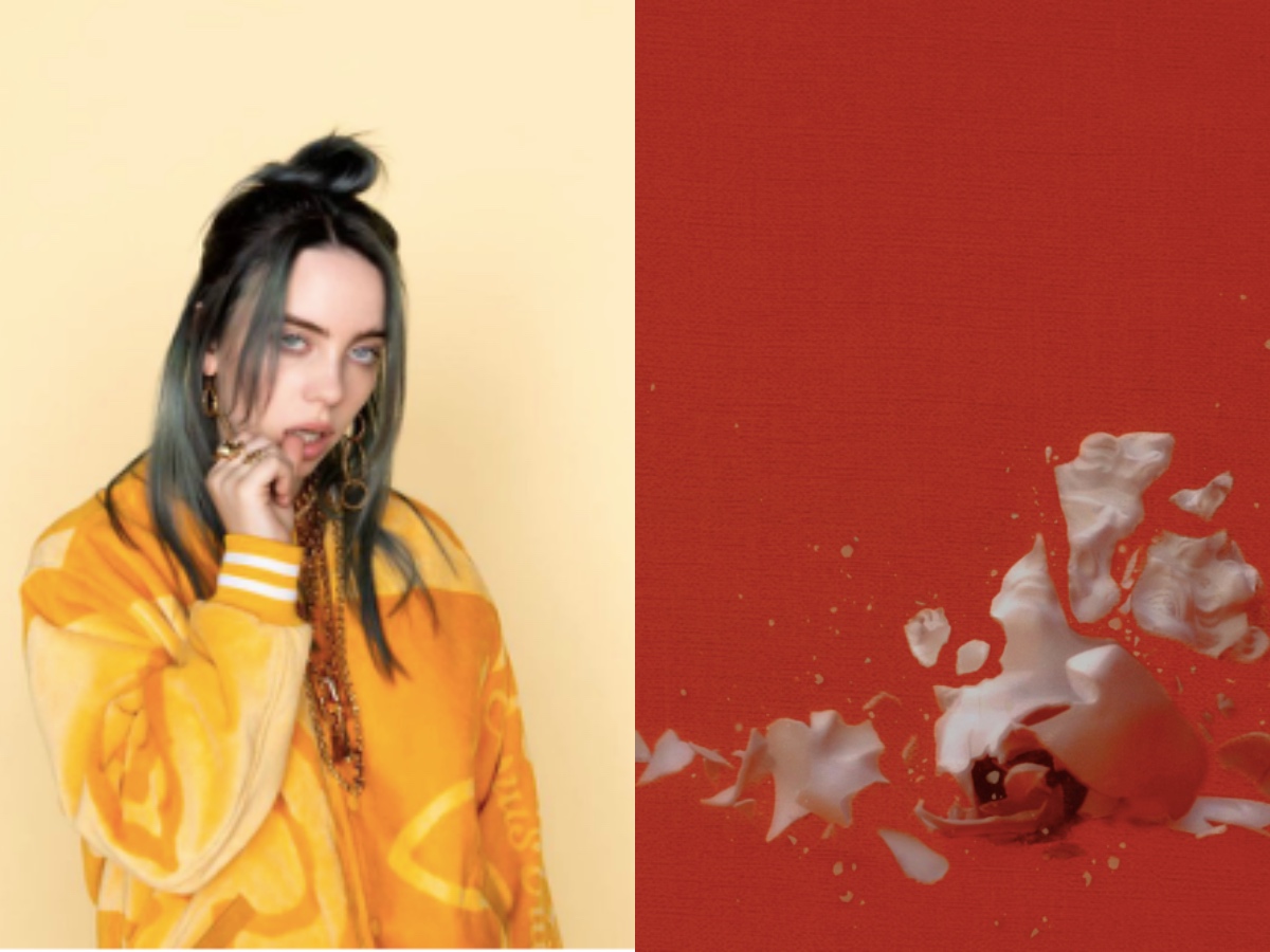 Billie Eilish Announces New Single 'Therefore I Am' - That Grape Juice