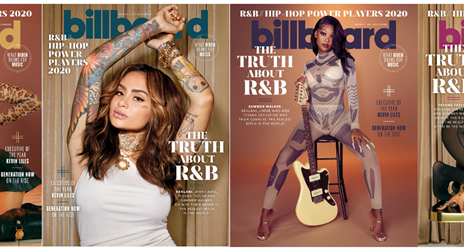 Teyana Taylor, Summer Walker, Kehlani & Jhene Aiko Cover Billboard / Talk R&B's Hardship & Resurgence