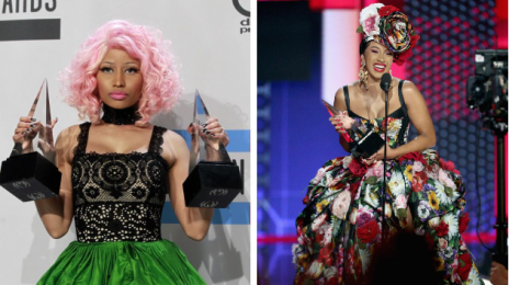 Nicki Minaj Extends Record As Most #AMAs-Awarded Female Rapper in History