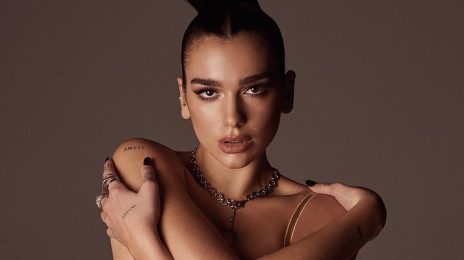 Dua Lipa Dazzles For Attitude Magazine / Spills On Being A "Gay Icon" & More