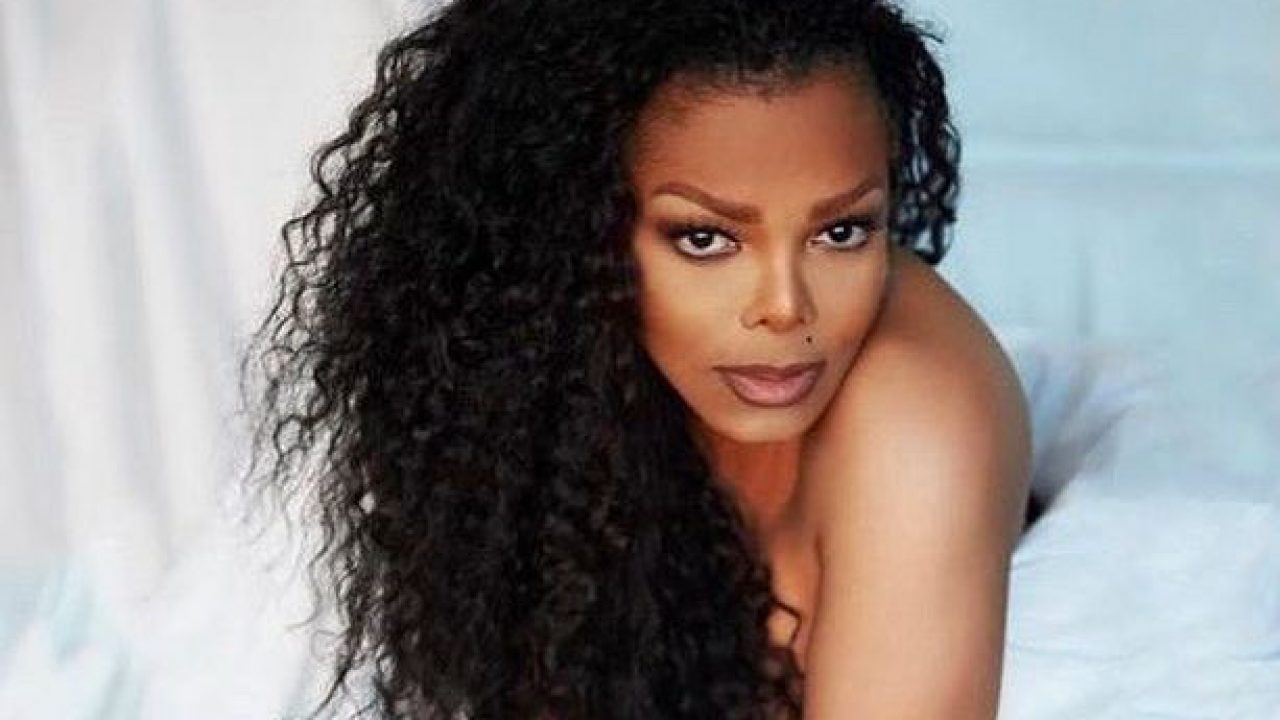 Janet Jackson Announces New 'Black Diamond' Album & 2020 World Tour