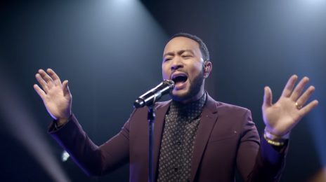 John Legend Wows With 'Wild' On Seth Meyers [Performance]