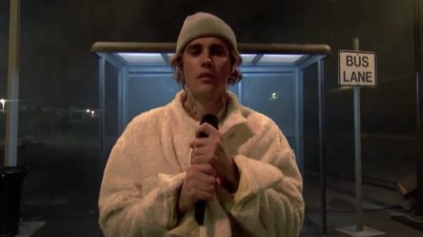 Watch: Justin Bieber Performs 'Lonely' And 'Holy At The People's Choice Awards 2020