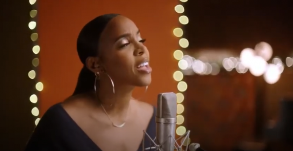 New Song Kelly Rowland 'We Need a Little Christmas