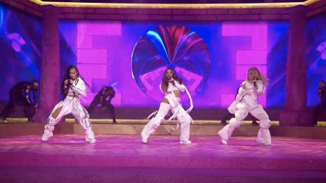 Little Mix Electrify MTV EMAs 2020 With 'Sweet Melody' [Performance]