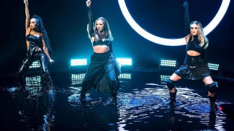 Little Mix Make A Splash With 'Sweet Melody' Live On Jonathan Ross [Performance]