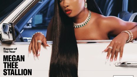 Megan Thee Stallion Named GQ's Rapper Of The Year / Talks Musical Mission, Beyonce, Being Shot, & More