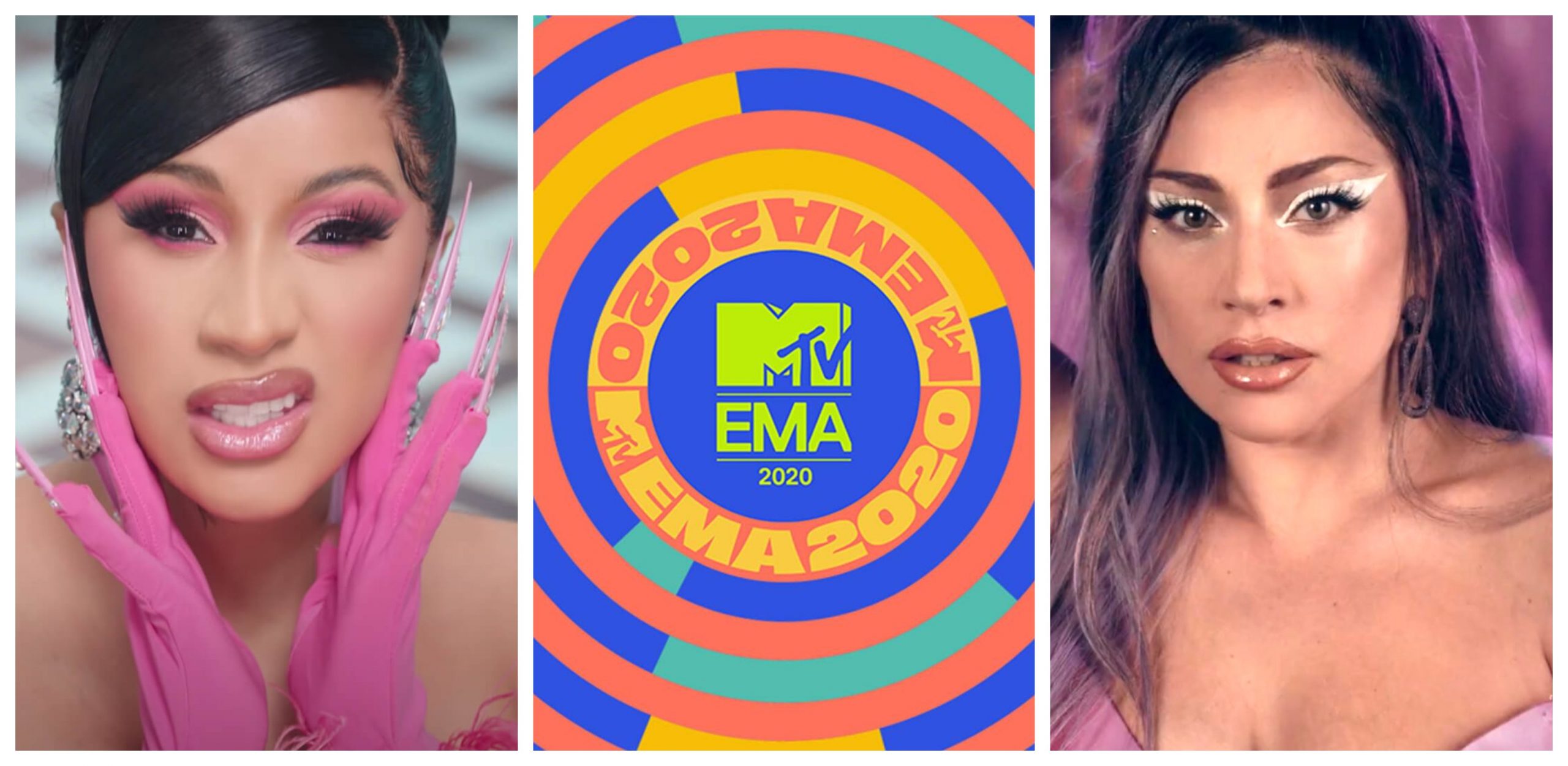 2020 MTV Europe Music Awards Winners List That Grape Juice