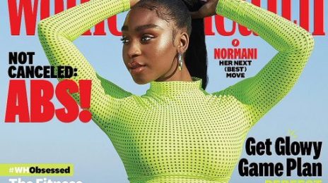 Normani Wows With Women's Health Cover / Talks Hotly Anticipated Album