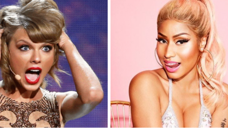 Nicki Minaj Snatches Taylor Swift's Record for Most Hot 100 Hits of All-Time Among Women