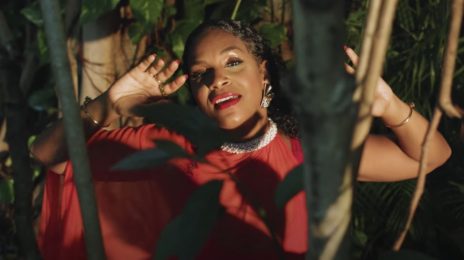 New Video: Teedra Moses - 'Cashmere Compliments'