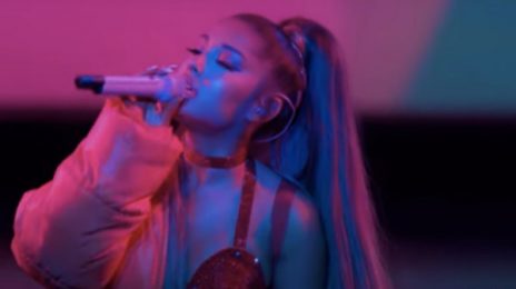 Ariana Grande Shares Sneak Peak Of Netflix Documentary 'Excuse Me, I Love You'