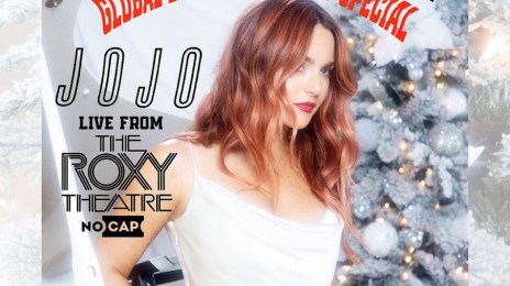 JoJo Announces Virtual Concert 'December Baby'