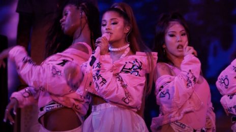 Ariana Grande Unleashes Trailer For Netflix Special 'Excuse Me, I Love You'