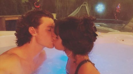 Camila Cabello Shares Racy Snap With "My Sweet Boy" Shawn Mendes