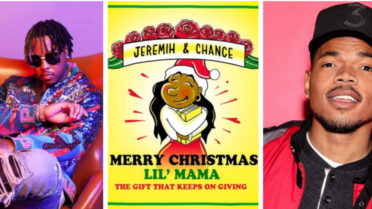 Album Stream: Chance The Rapper & Jeremih's 'Merry Christmas Lil Mama' - That Grape Juice