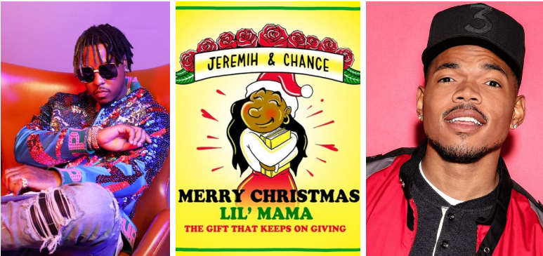 Album Stream: Chance The Rapper & Jeremih's 'Merry Christmas Lil Mama' - That Grape Juice