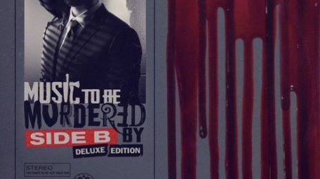 Album Stream: Eminem - 'Music To Be Murdered By: Side B'