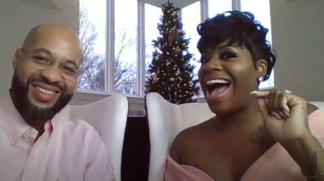 Fantasia & Husband Kendall Taylor Talk Three Year Fertility Journey On 'Tamron'