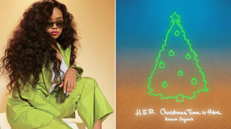 New Song:  H.E.R. - 'Christmas Time is Here'