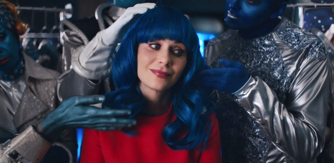 New Video: Katy Perry - 'Not The End Of The World' - That Grape Juice