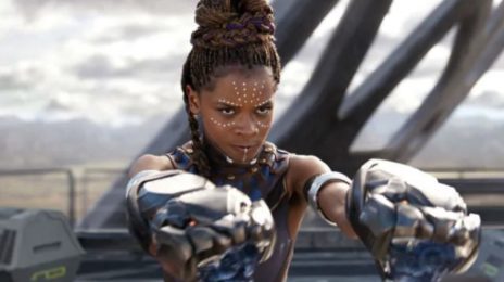 Letitia Wright Blasted For Sharing Anti-Vax Video